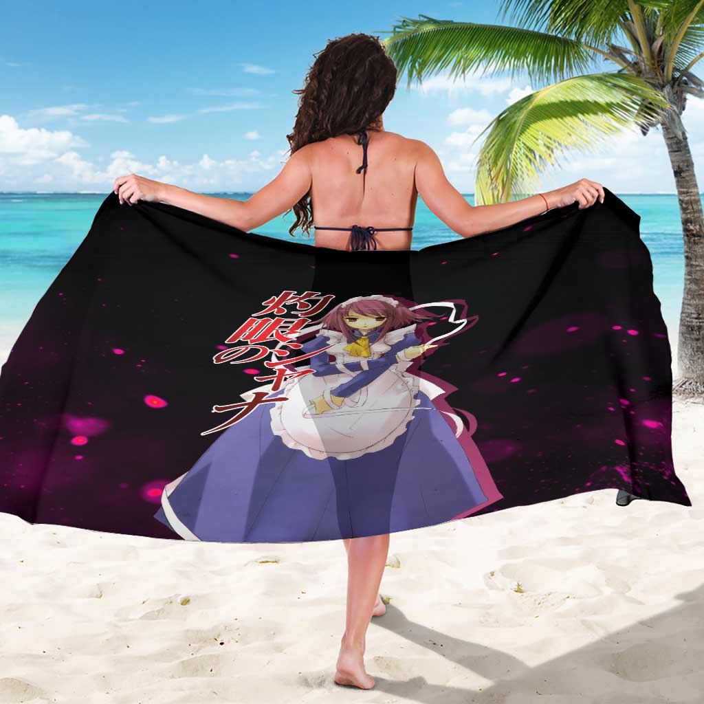 Wilhelmina Carmel - Shakugan no Shana Sarong Anime Style