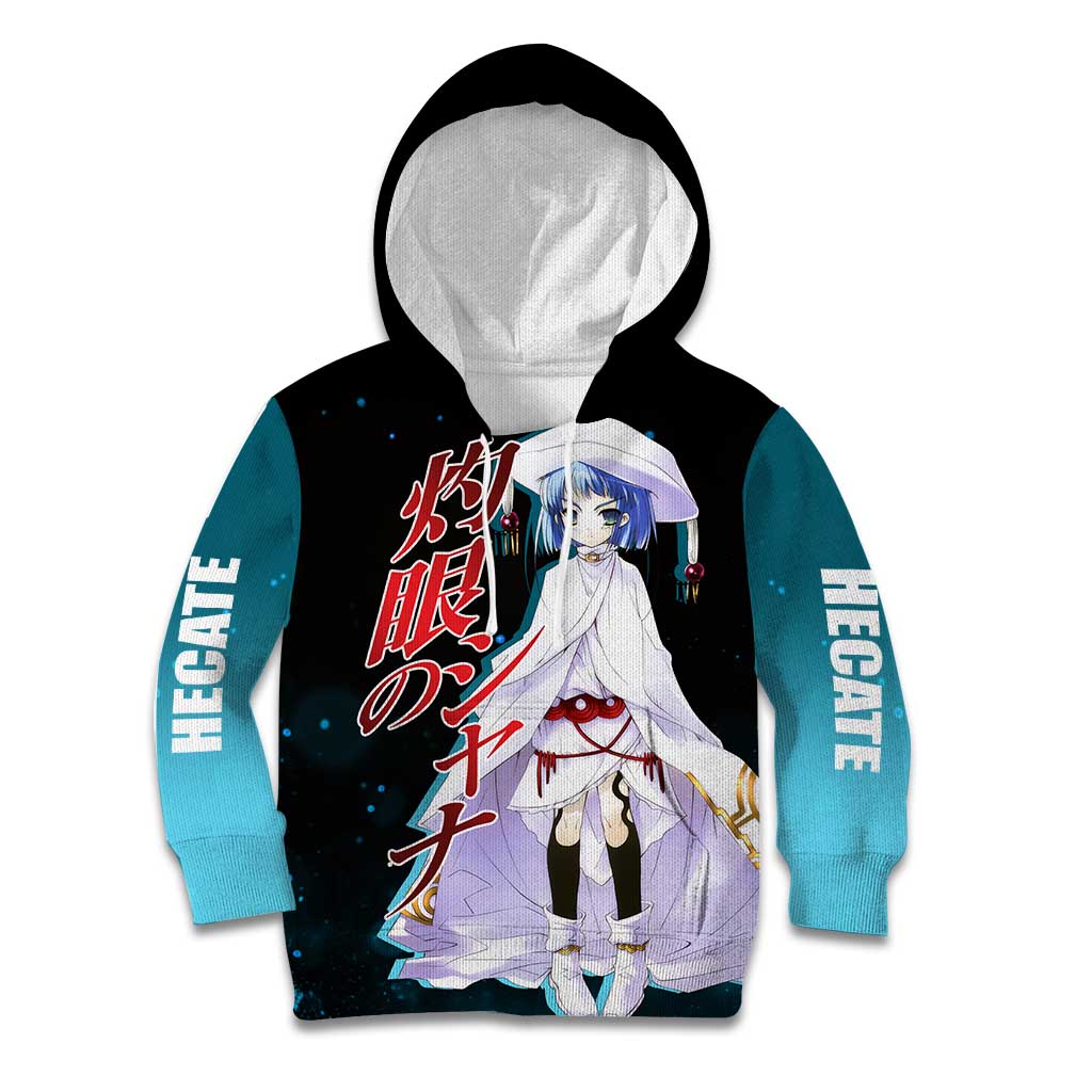 Hecate - Shakugan no Shana Kid Hoodie Anime Style