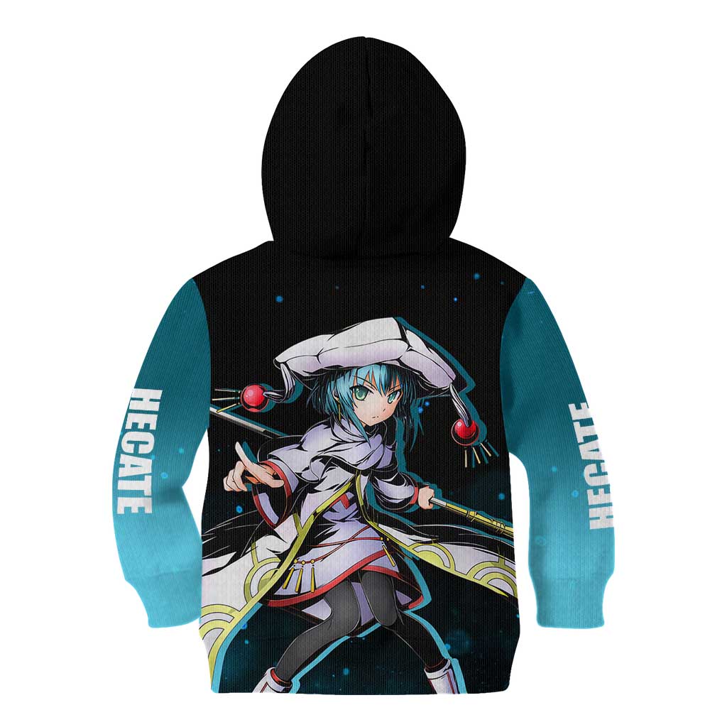 Hecate - Shakugan no Shana Kid Hoodie Anime Style