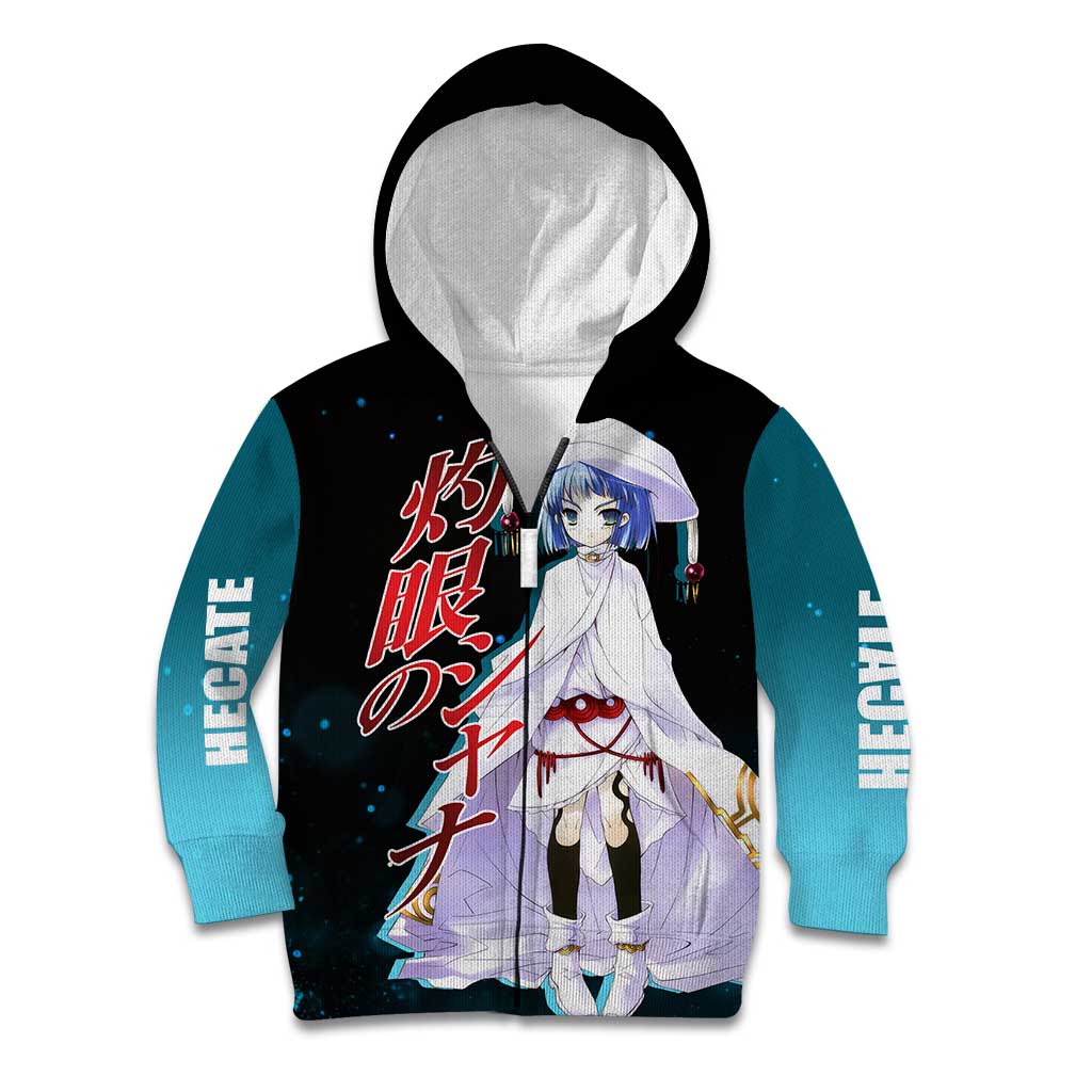 Hecate - Shakugan no Shana Kid Hoodie Anime Style