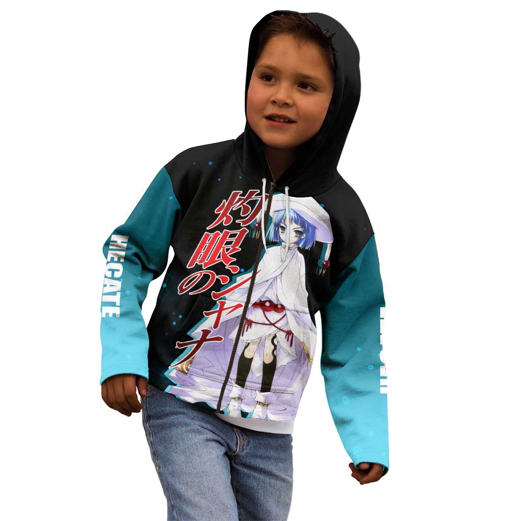 Hecate - Shakugan no Shana Kid Hoodie Anime Style