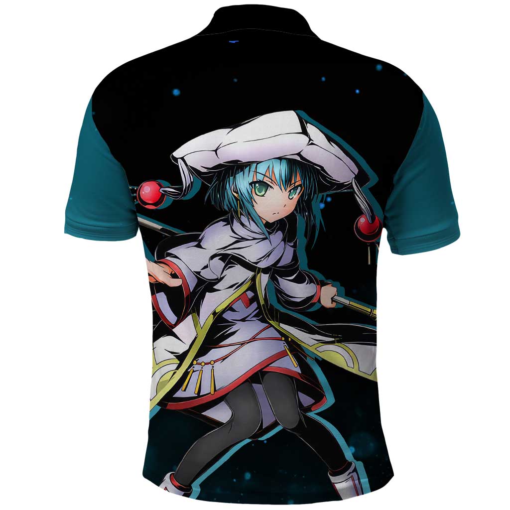 Hecate - Shakugan no Shana Polo Shirt Anime Style