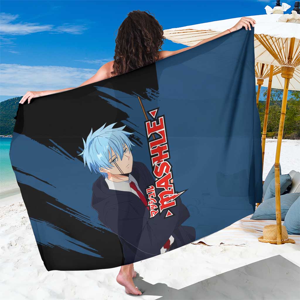 Lance Crown - Magic And Muscles Sarong Anime Style