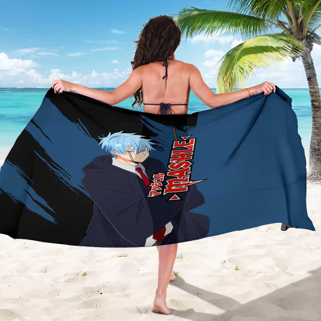 Lance Crown - Magic And Muscles Sarong Anime Style