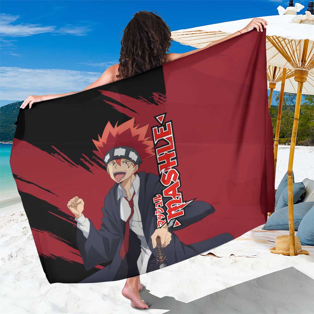 Dot Barrett - Magic And Muscles Sarong Anime Style
