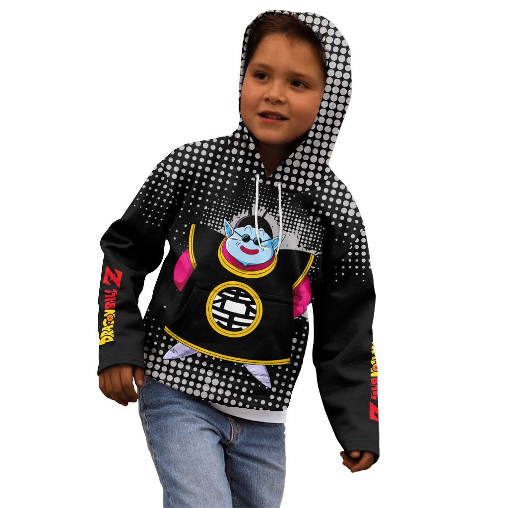 King Kai - Dragon Ball Kid Hoodie Anime Style