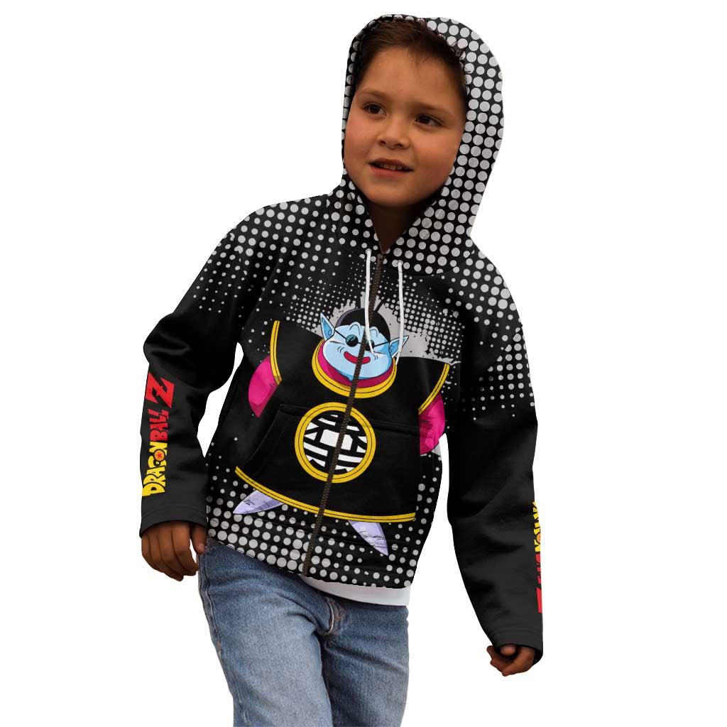 King Kai - Dragon Ball Kid Hoodie Anime Style