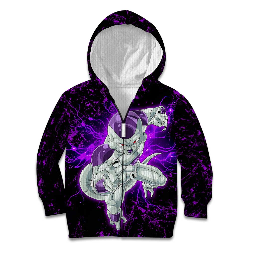Frieza - Dragon Ball Kid Hoodie Anime Style