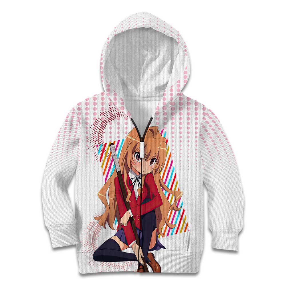 Minori Kushieda - Toradora Kid Hoodie Anime Style