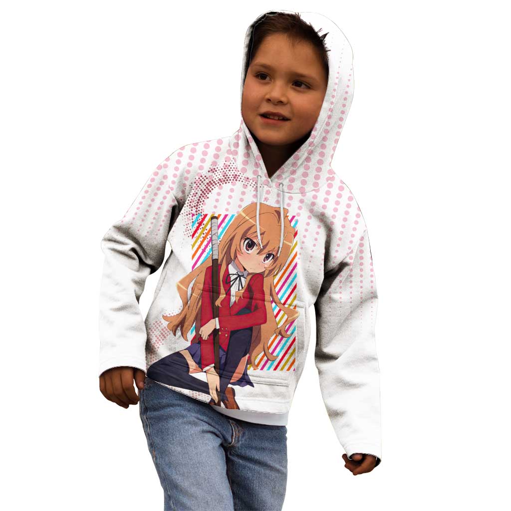 Minori Kushieda - Toradora Kid Hoodie Anime Style