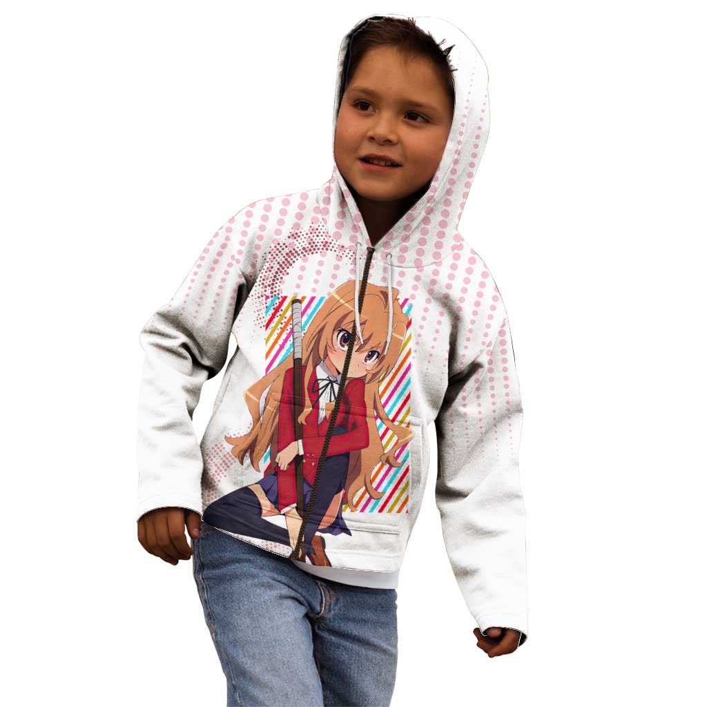 Minori Kushieda - Toradora Kid Hoodie Anime Style
