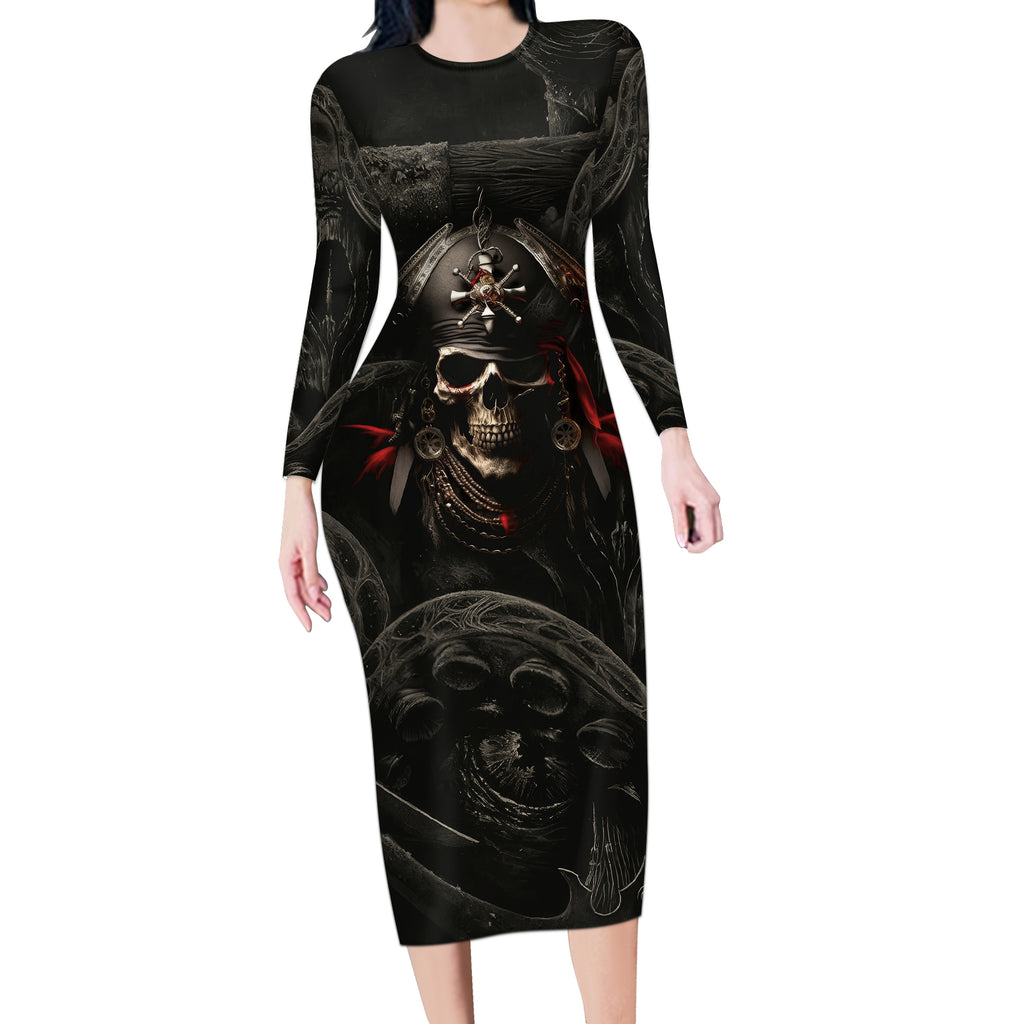 work-like-a-captain-play-like-a-pirate-long-sleeve-bodycon-dress