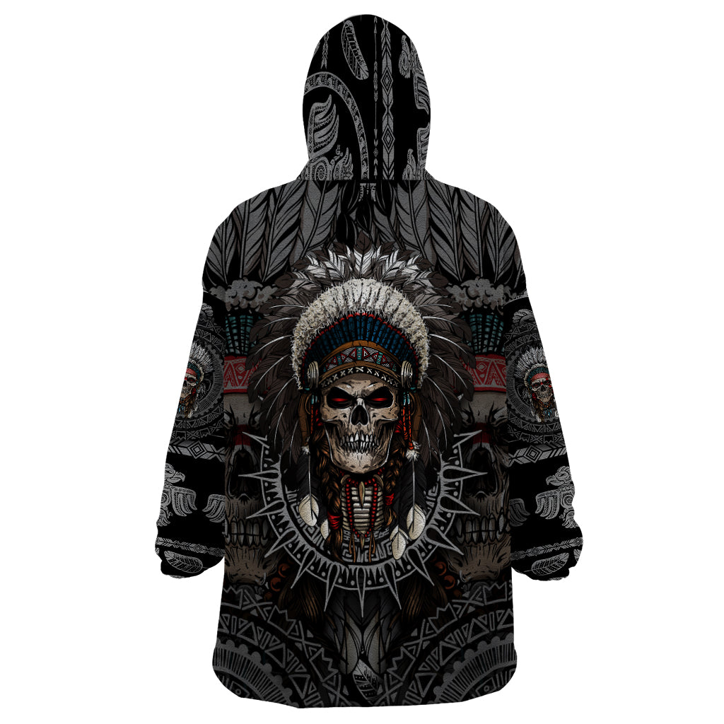 skull-native-american-warrior-wearable-blanket-hoodie