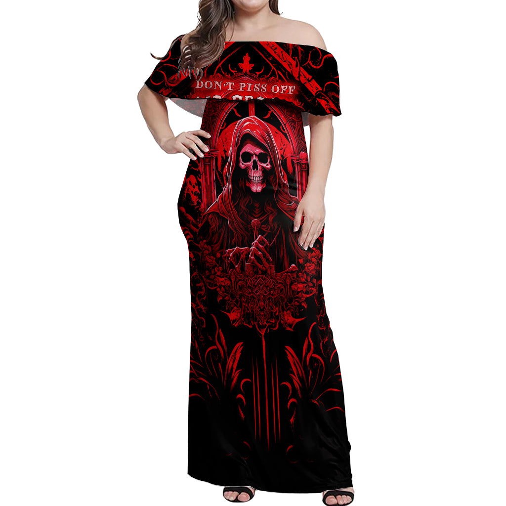 the-older-we-get-the-less-life-in-prison-is-a-deterrent-off-shoulder-maxi-dress