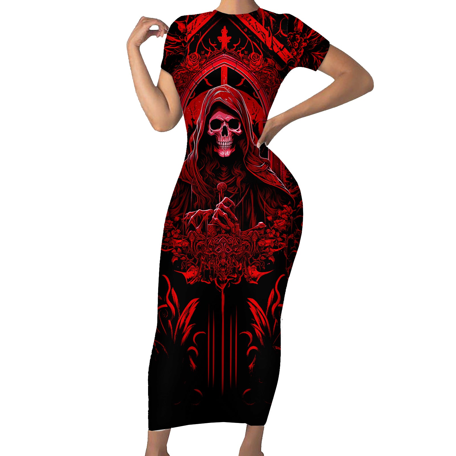 the-older-we-get-the-less-life-in-prison-is-a-deterrent-short-sleeve-bodycon-dress