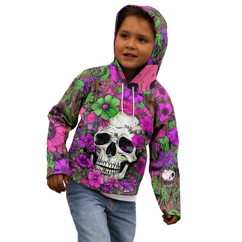 i-have-a-good-heart-but-bless-this-mouth-kid-hoodie