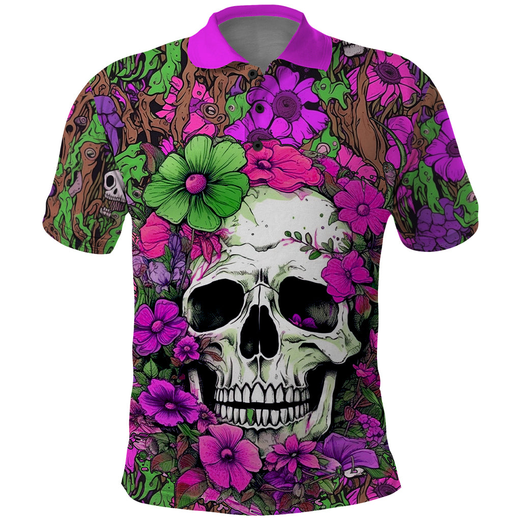 i-have-a-good-heart-but-bless-this-mouth-polo-shirt