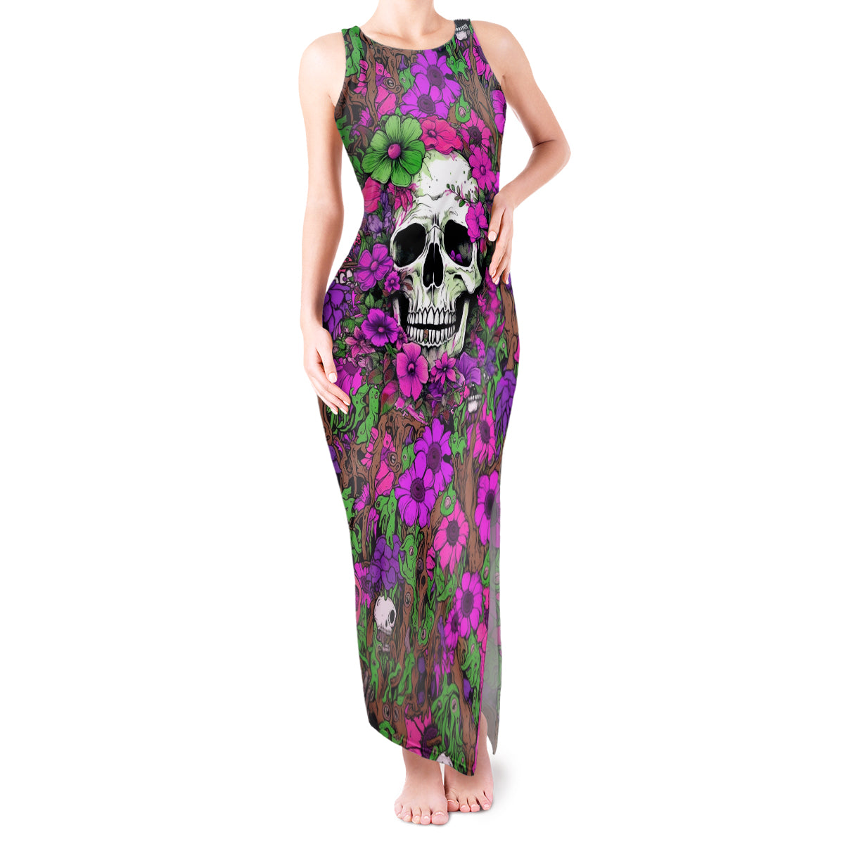 i-have-a-good-heart-but-bless-this-mouth-tank-maxi-dress