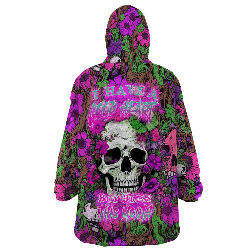 i-have-a-good-heart-but-bless-this-mouth-wearable-blanket-hoodie