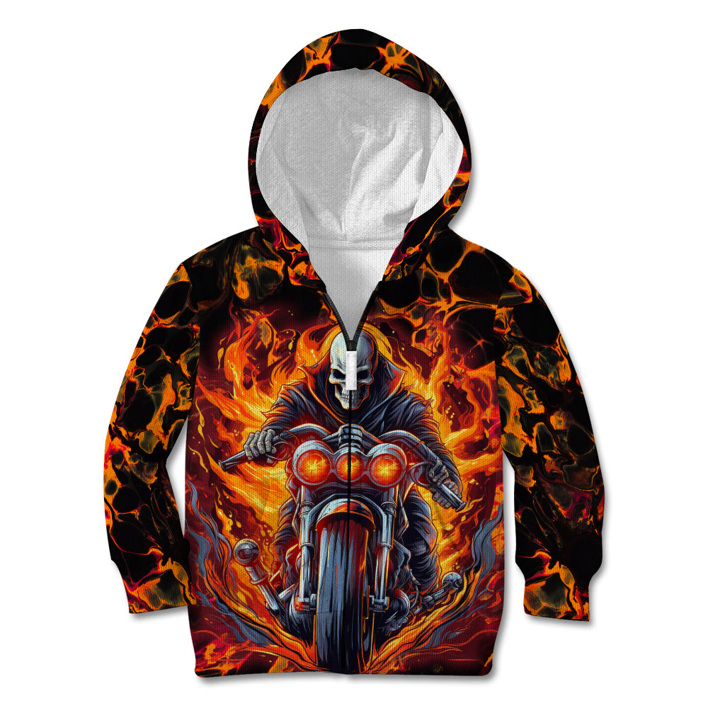 be-come-the-monster-and-show-your-true-smile-kid-hoodie