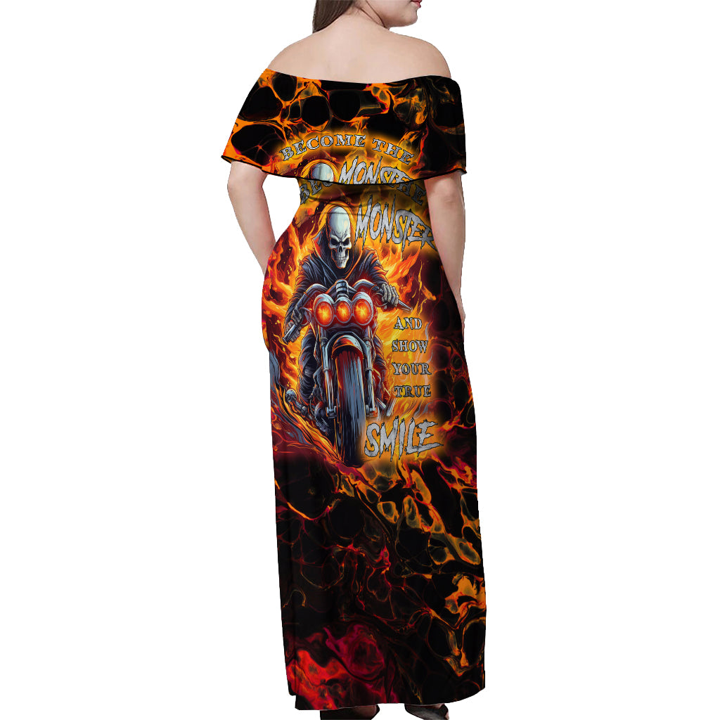 be-come-the-monster-and-show-your-true-smile-off-shoulder-maxi-dress