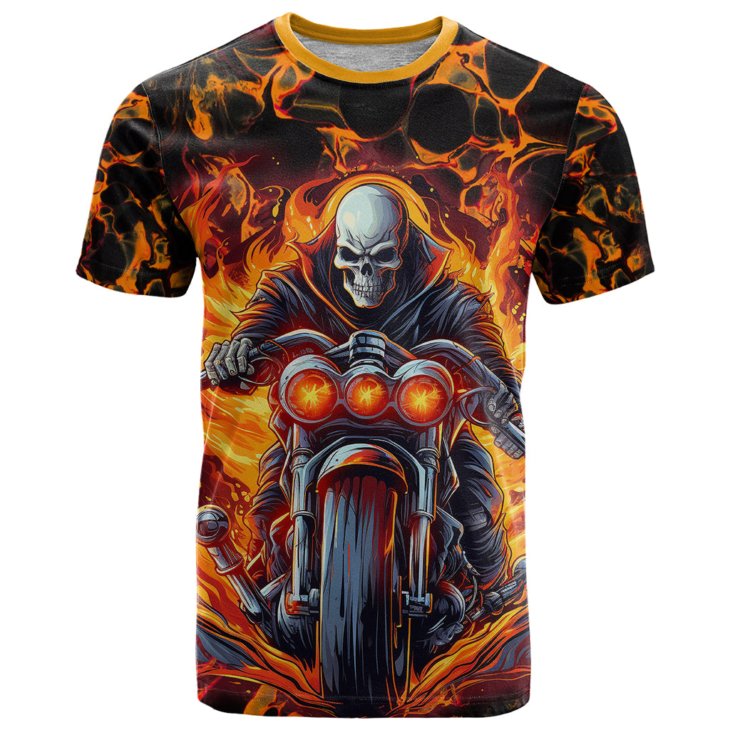 be-come-the-monster-and-show-your-true-smile-t-shirt