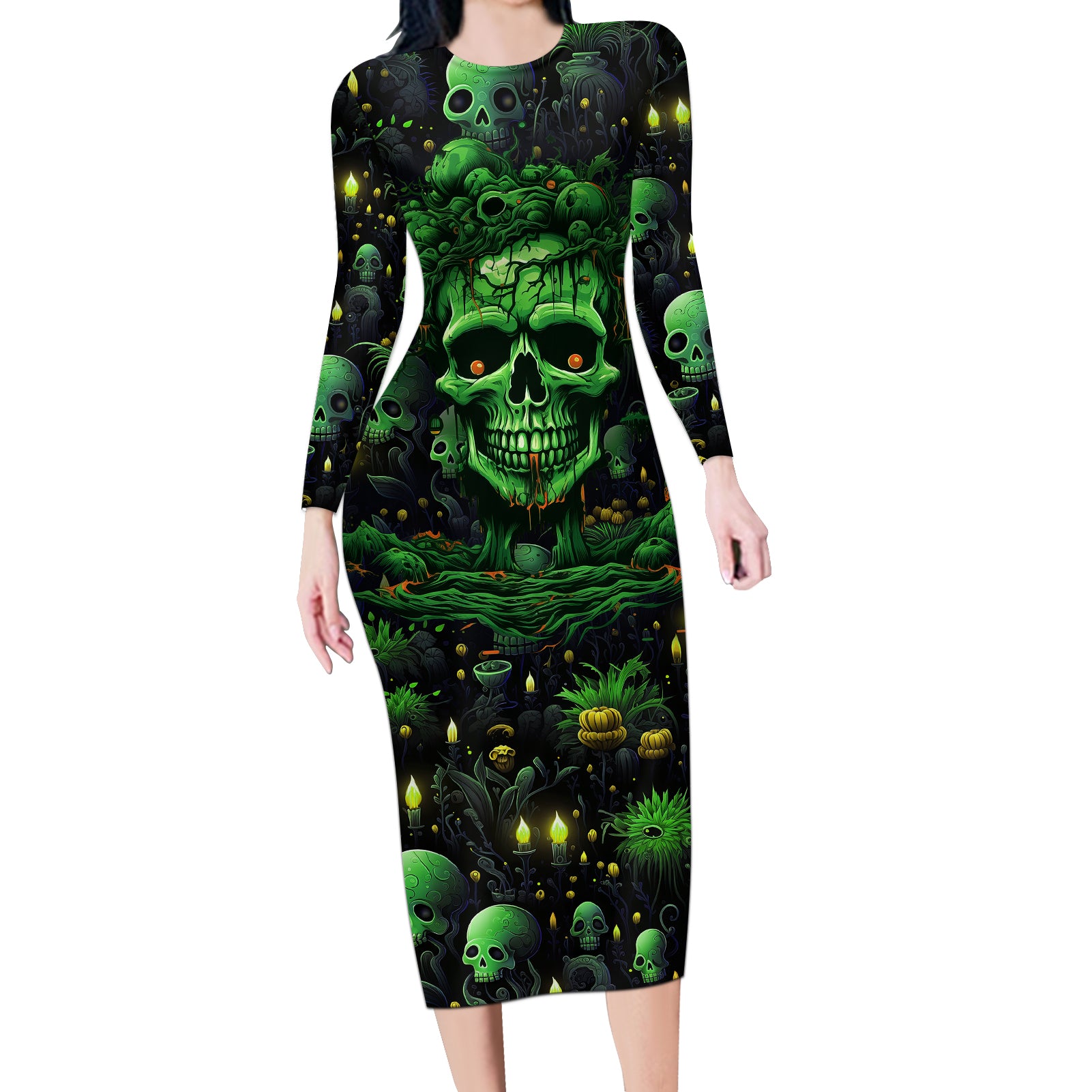 i-can-fix-stupid-but-is-gonna-hurt-long-sleeve-bodycon-dress