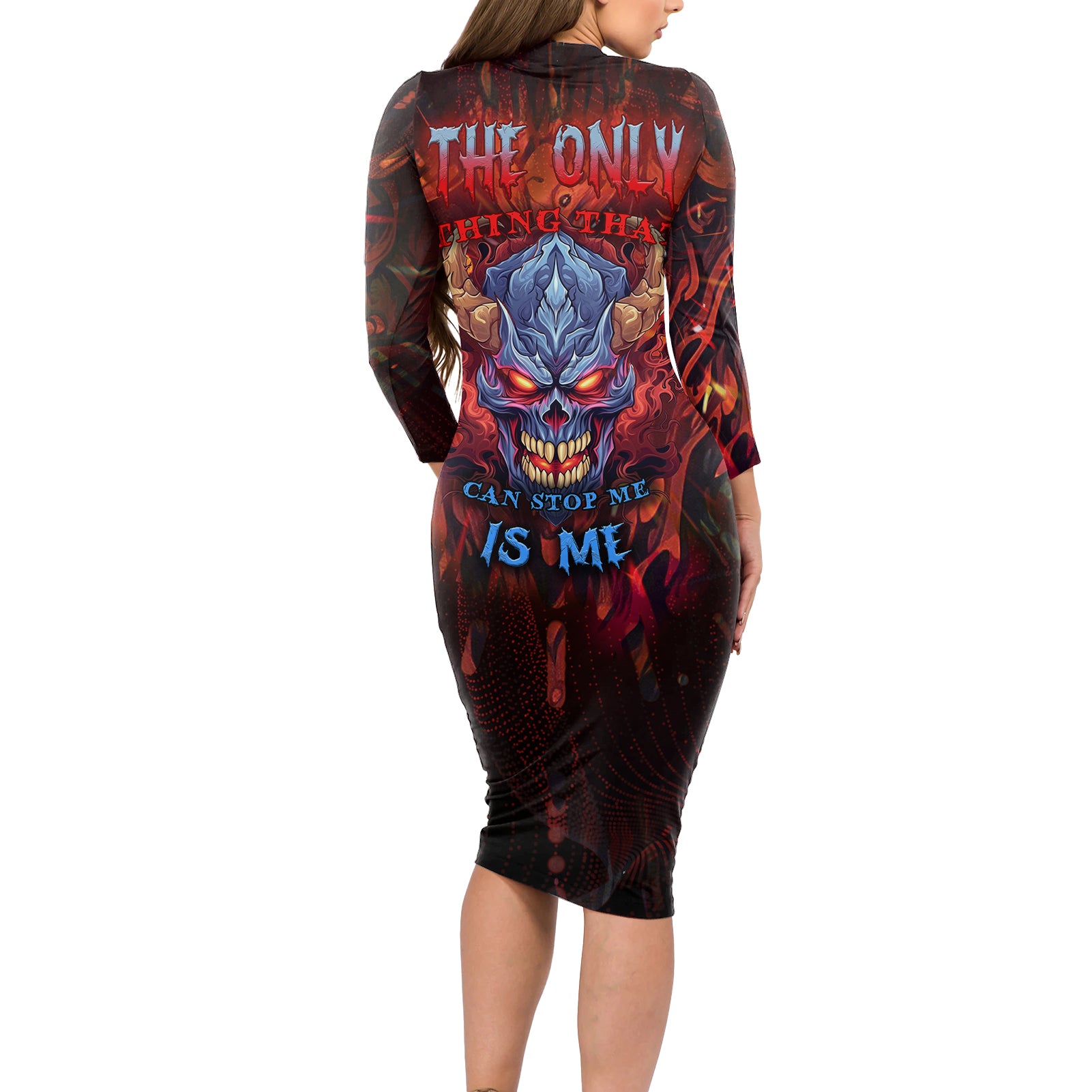 the-only-thing-that-can-stop-me-is-me-long-sleeve-bodycon-dress