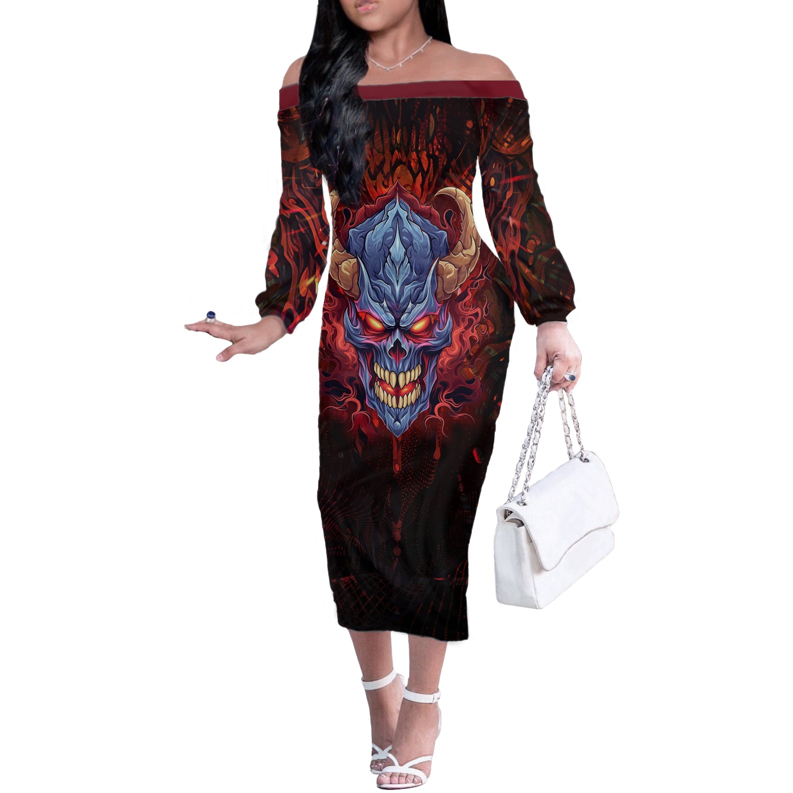 the-only-thing-that-can-stop-me-is-me-off-the-shoulder-long-sleeve-dress