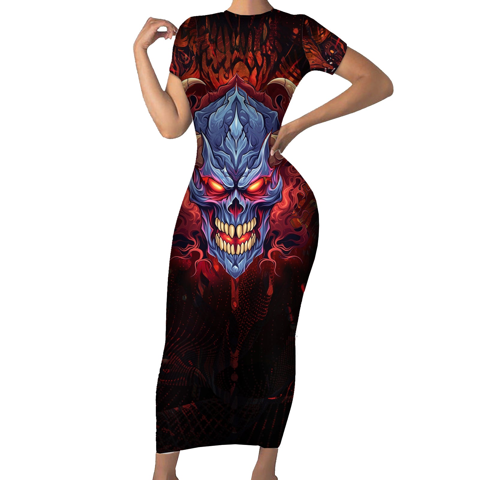 the-only-thing-that-can-stop-me-is-me-short-sleeve-bodycon-dress