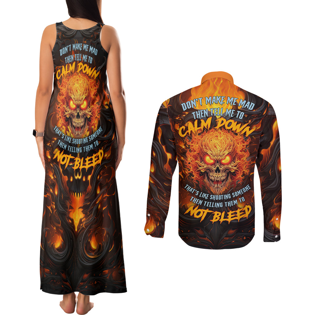 dont-make-me-mad-couples-matching-tank-maxi-dress-and-long-sleeve-button-shirts