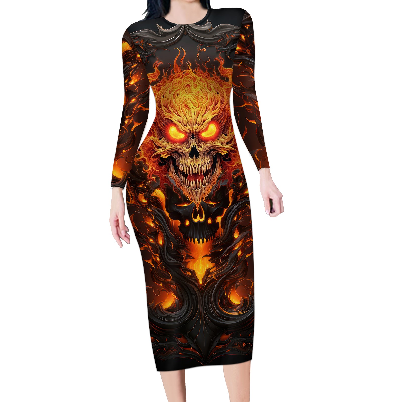 dont-make-me-mad-long-sleeve-bodycon-dress
