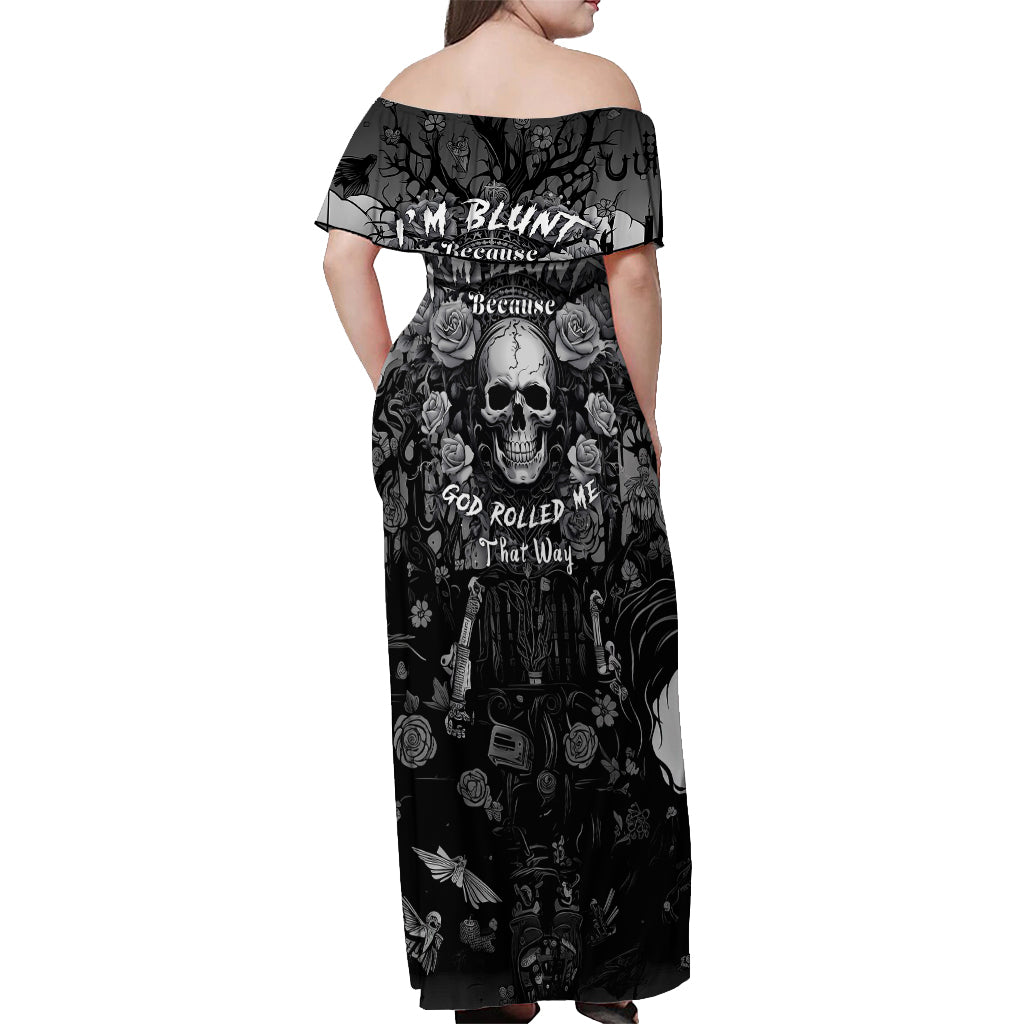 im-blunt-because-god-rolled-me-that-way-off-shoulder-maxi-dress