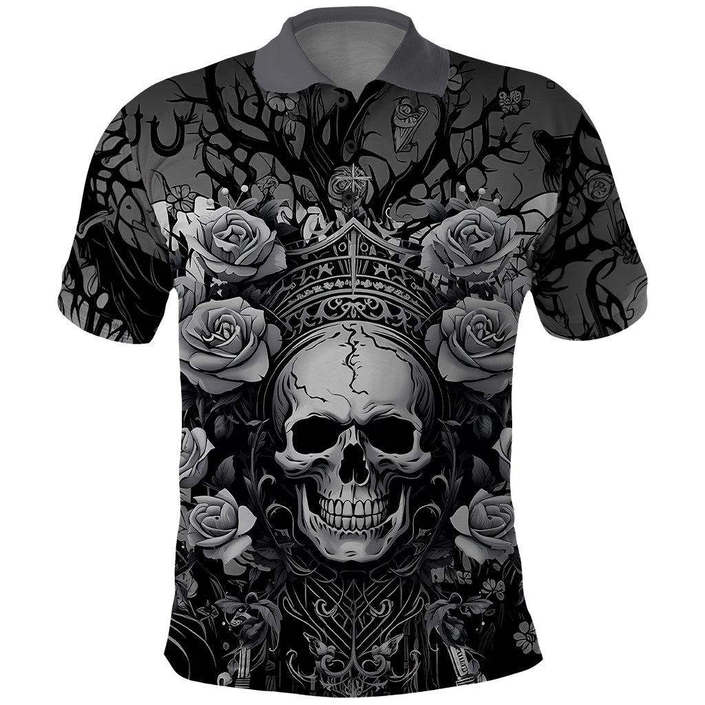 im-blunt-because-god-rolled-me-that-way-polo-shirt