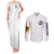 5th Gear Luffy One Piece Couples Matching Tank Maxi Dress and Long Sleeve Button Shirt Anime Style