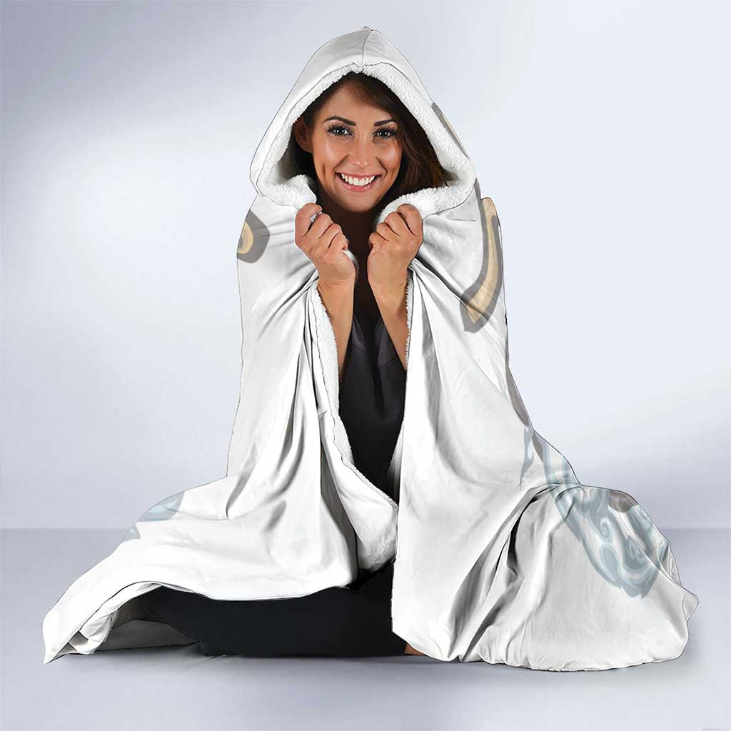 5th Gear Luffy One Piece Hooded Blanket Anime Style