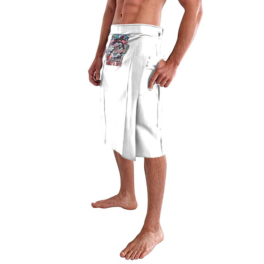 5th Gear Luffy One Piece Lavalava Anime Style