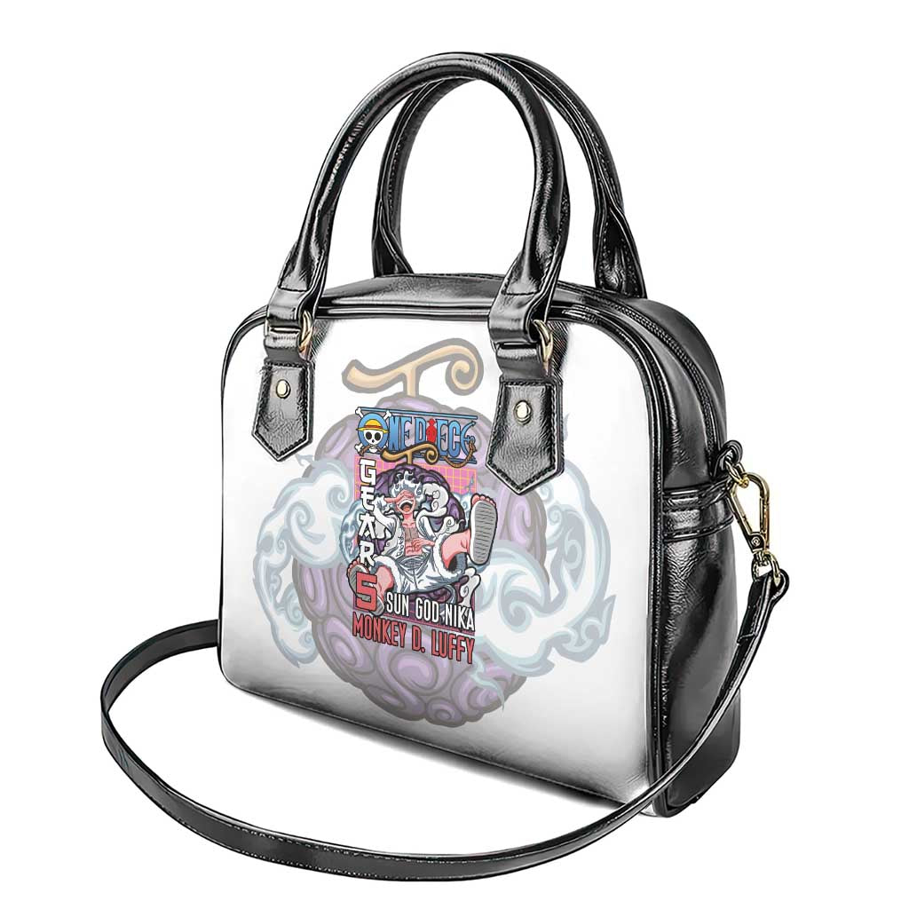 5th Gear Luffy One Piece Shoulder Handbag Anime Style