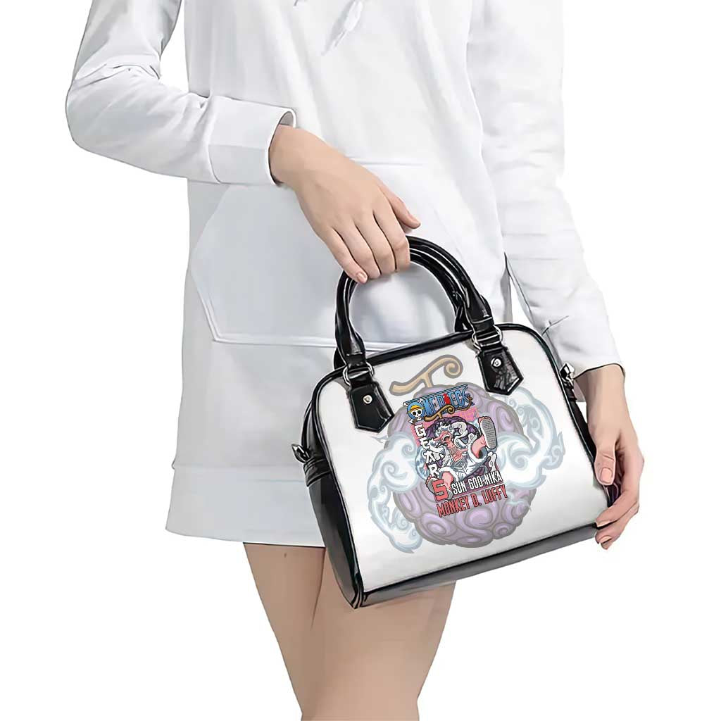 5th Gear Luffy One Piece Shoulder Handbag Anime Style