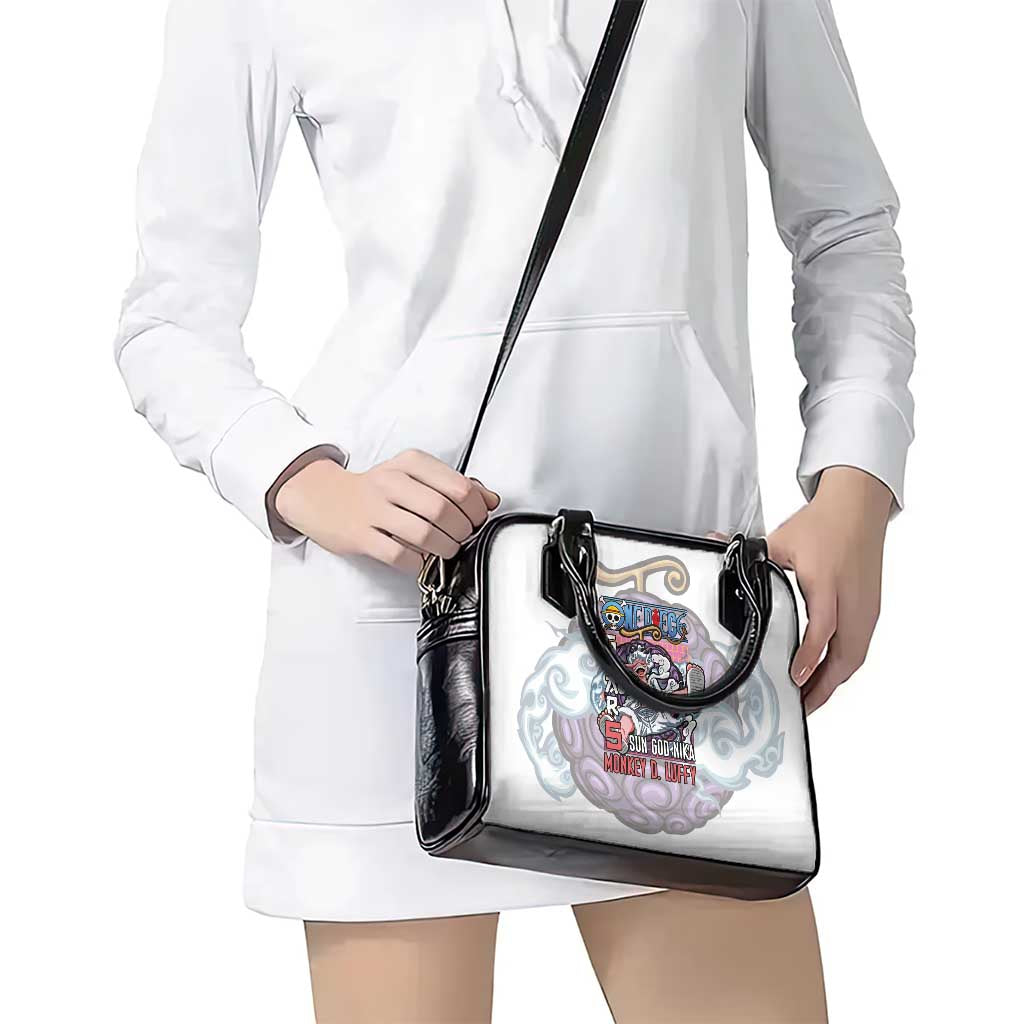 5th Gear Luffy One Piece Shoulder Handbag Anime Style