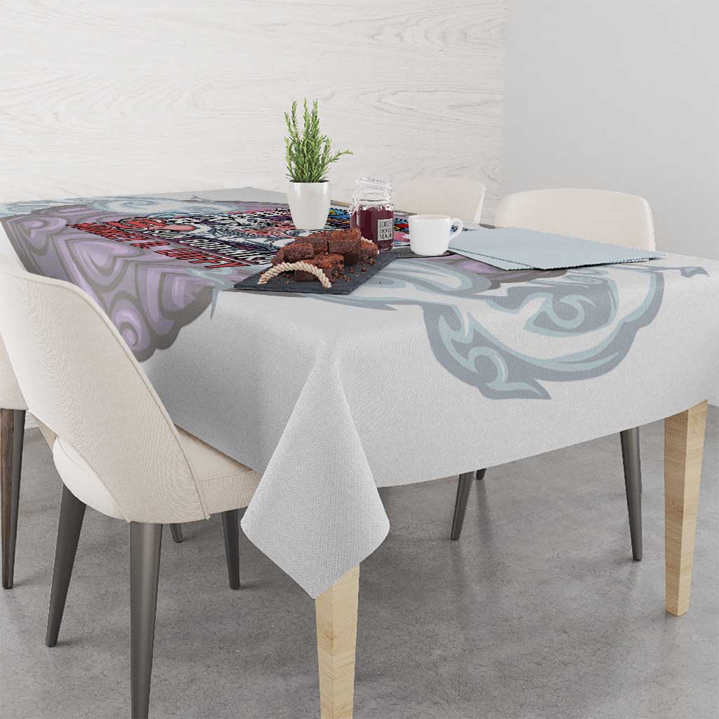 5th Gear Luffy One Piece Tablecloth Anime Style
