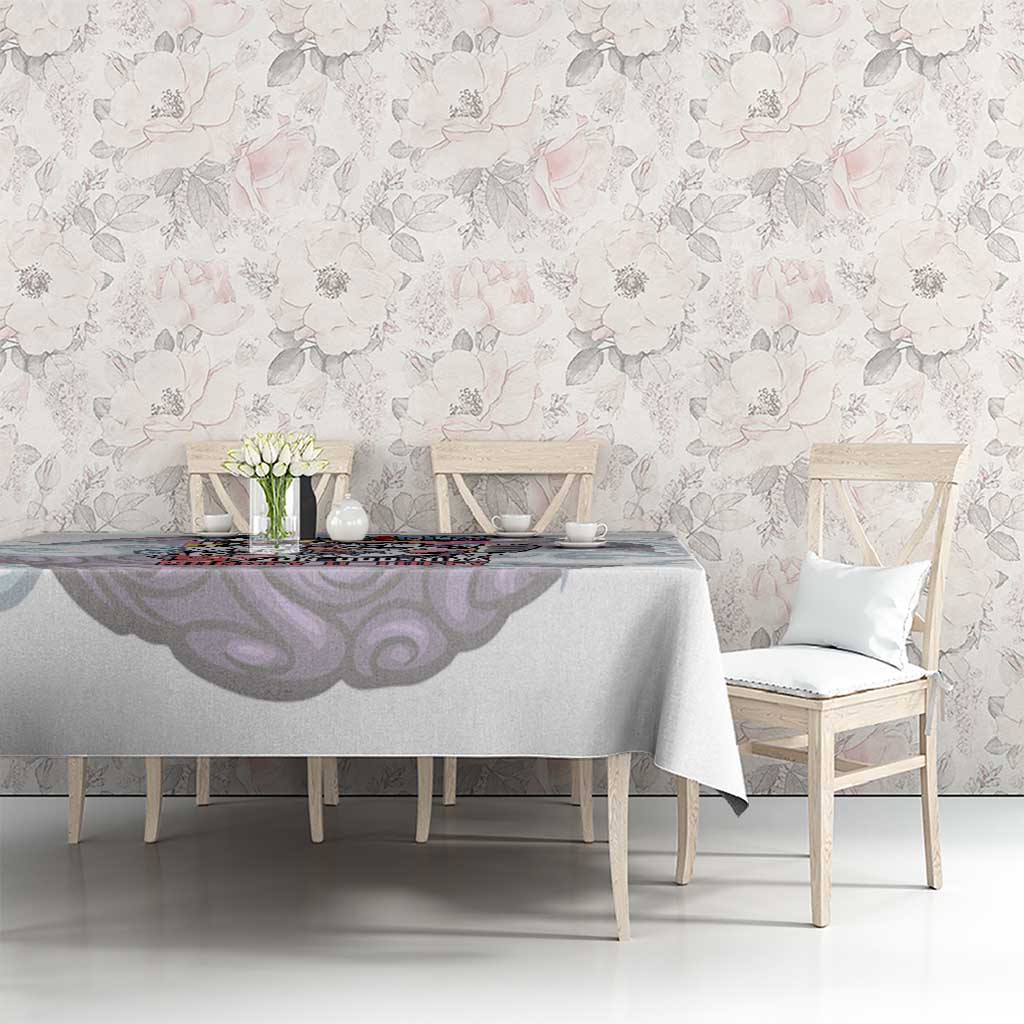 5th Gear Luffy One Piece Tablecloth Anime Style
