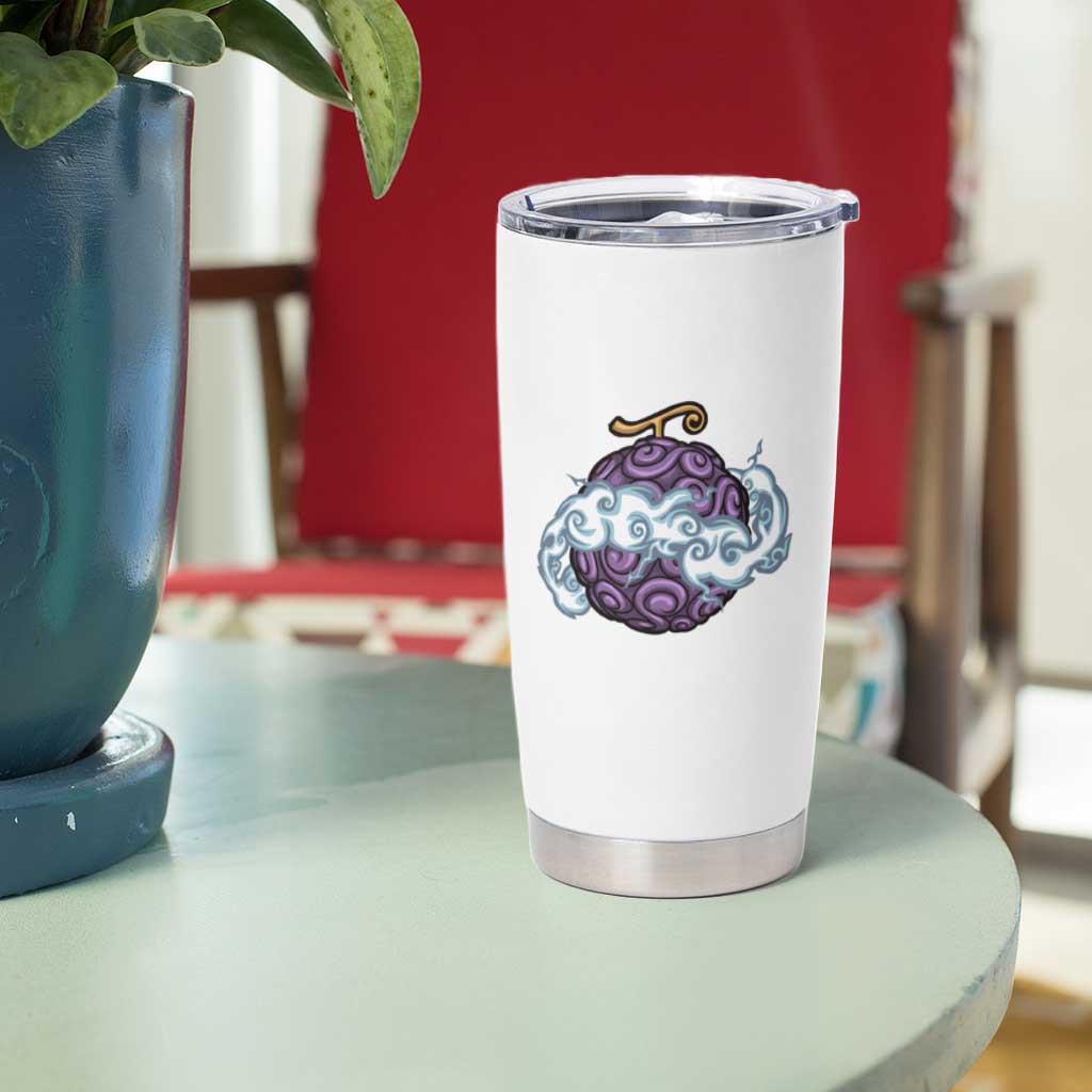 5th Gear Luffy One Piece Tumbler Cup Anime Style