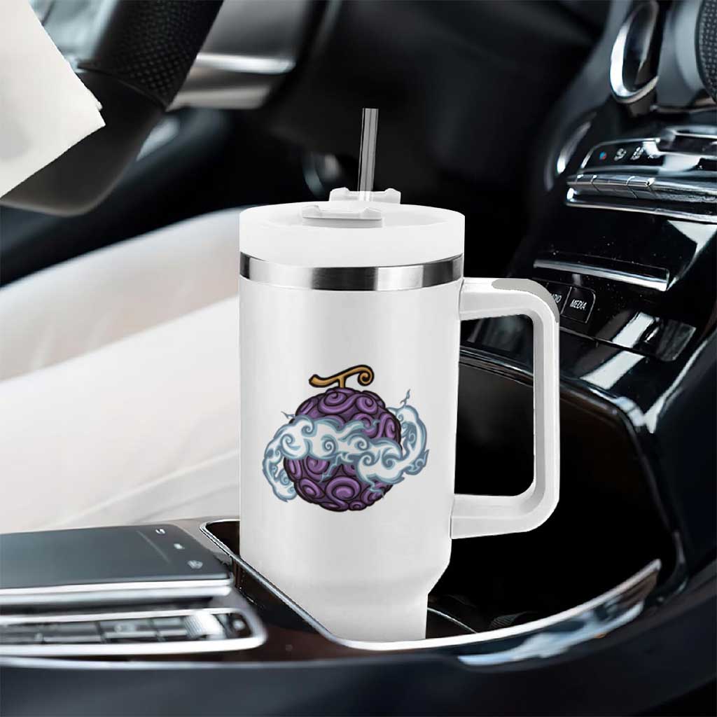 5th Gear Luffy One Piece Tumbler With Handle Anime Style