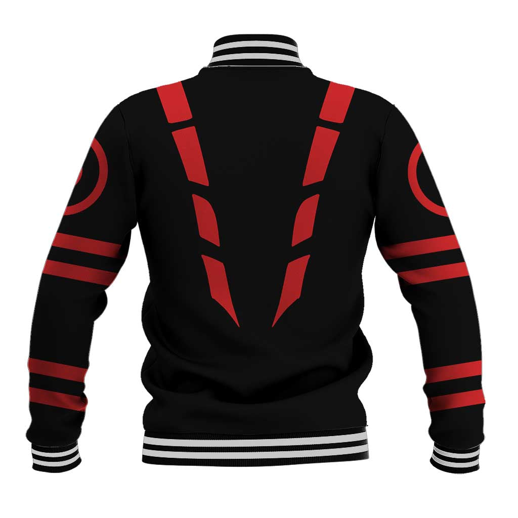 Sukuna Jujutsu Kaisen Baseball Jacket Anime Style