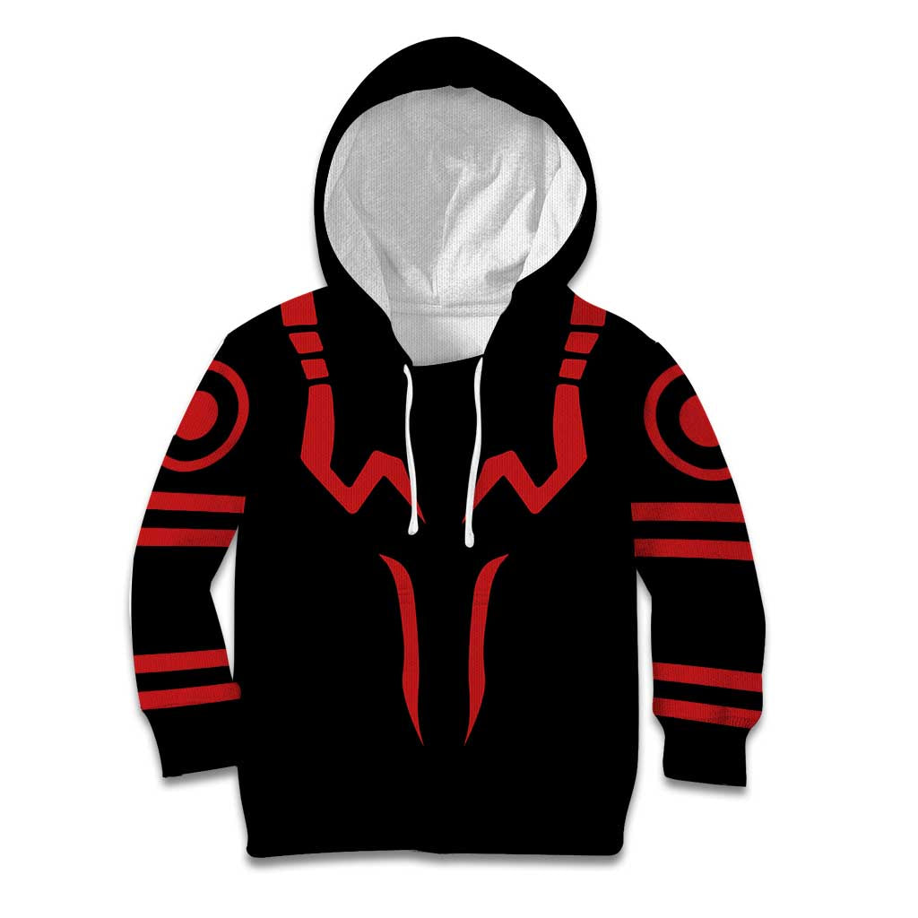 Sukuna Jujutsu Kaisen Kid Hoodie Anime Style