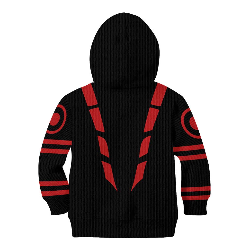 Sukuna Jujutsu Kaisen Kid Hoodie Anime Style