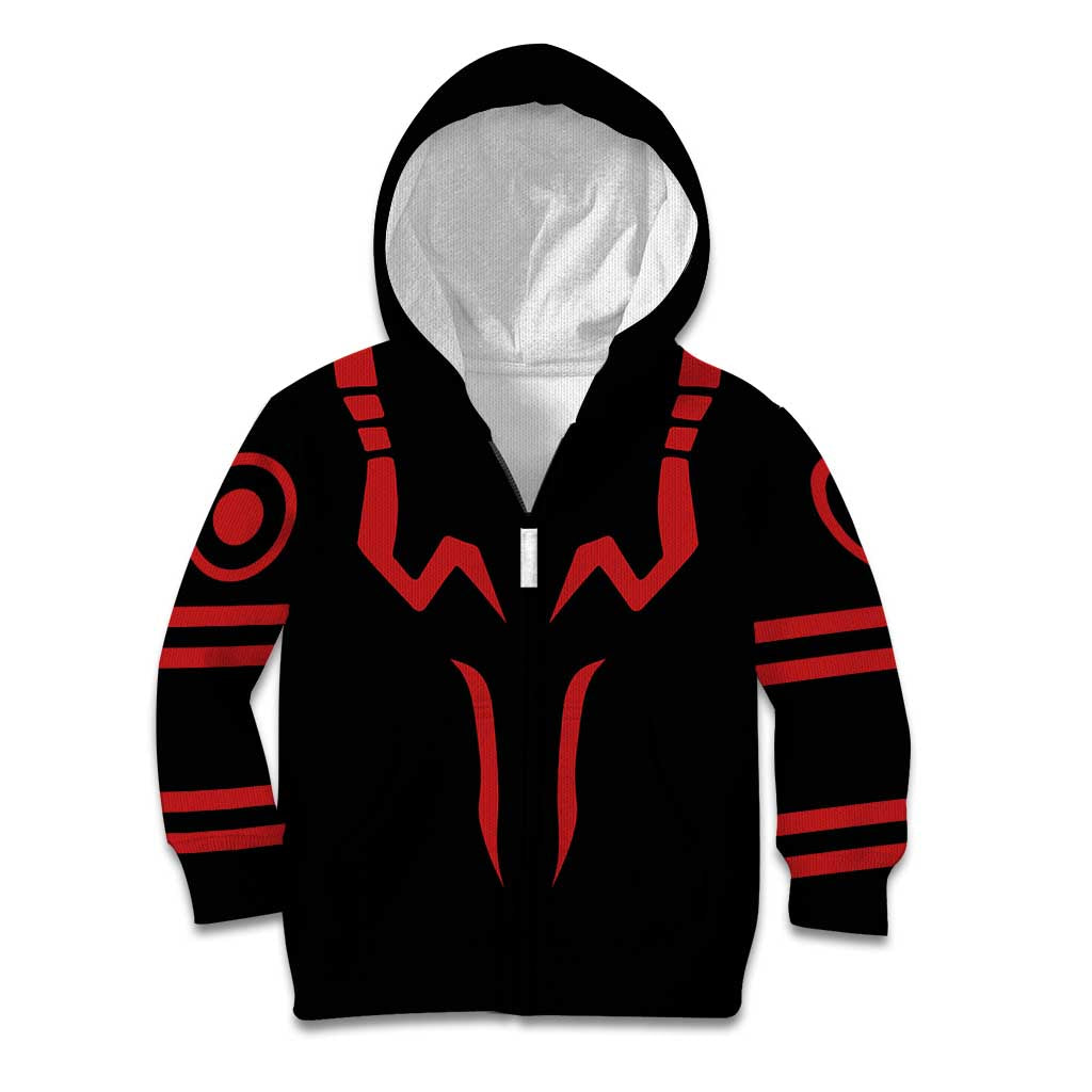 Sukuna Jujutsu Kaisen Kid Hoodie Anime Style