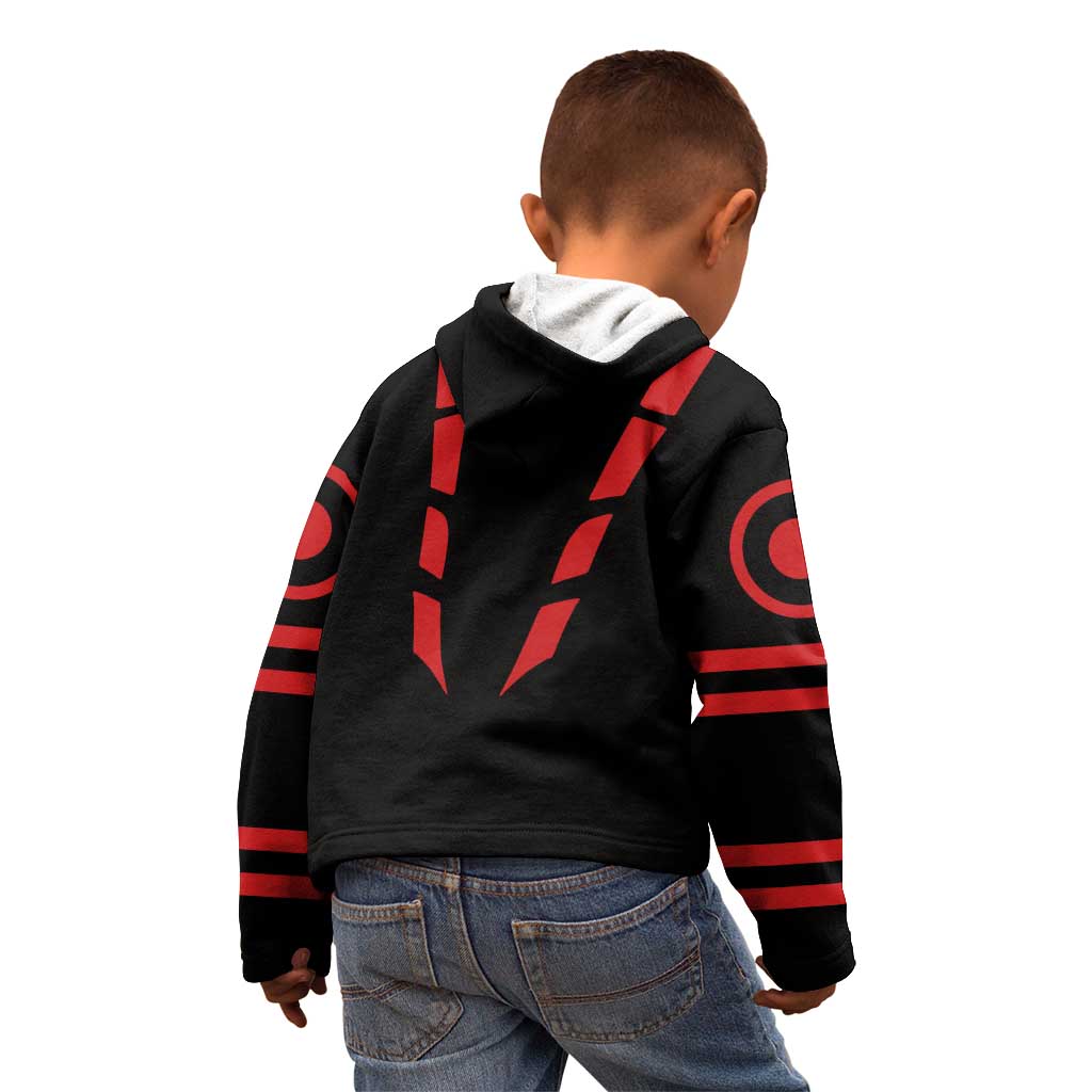 Sukuna Jujutsu Kaisen Kid Hoodie Anime Style