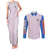 Heero Yuya x Wing Zero Gundam Wing Endless Waltz Couples Matching Tank Maxi Dress and Long Sleeve Button Shirt Anime Style
